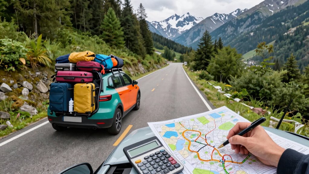 smart family trip budget planning