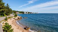smart lake michigan road trip
