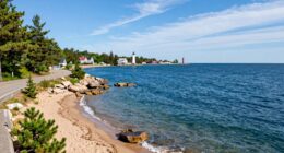 smart lake michigan road trip