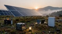 smart off grid power planning