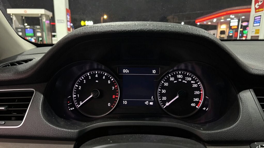 strategic fuel stop timing