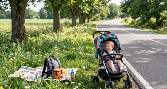 strategic toddler rest planning