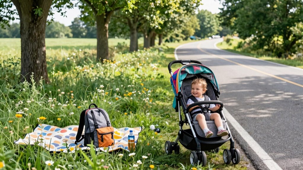 strategic toddler rest planning