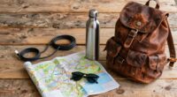 structured trip gear planning