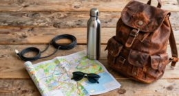 structured trip gear planning