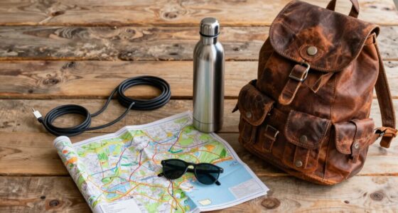structured trip gear planning