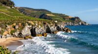 surfing and wine tour