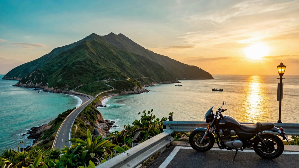 taiwan s scenic culinary journey