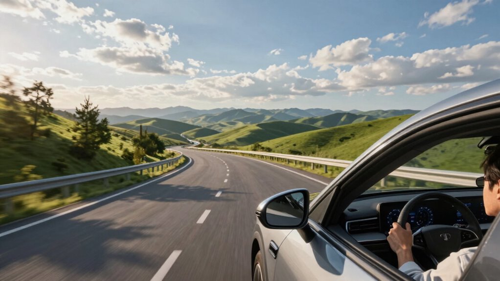 template simplifies long drives