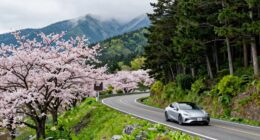 tohoku road trip adventure
