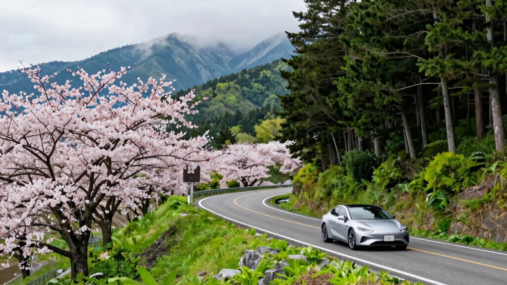 tohoku road trip adventure