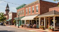 top reader recommended small towns