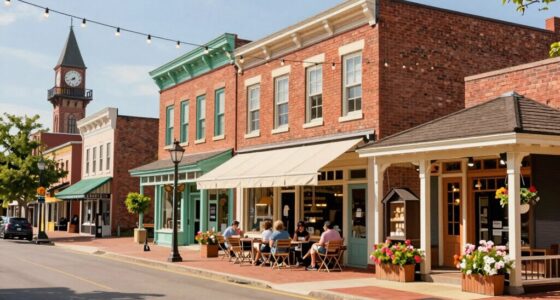 top reader recommended small towns