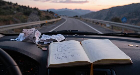 travel budget planning system
