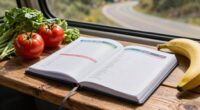 trip meal and grocery planner
