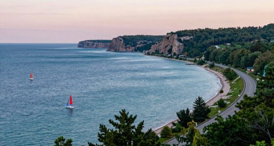 underrated great lakes drive