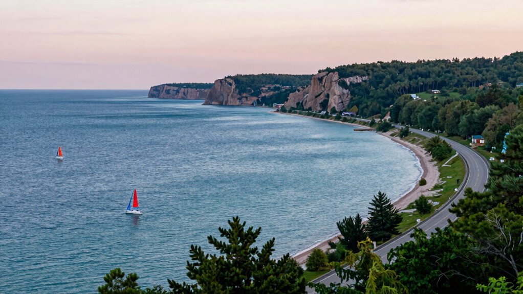 underrated great lakes drive