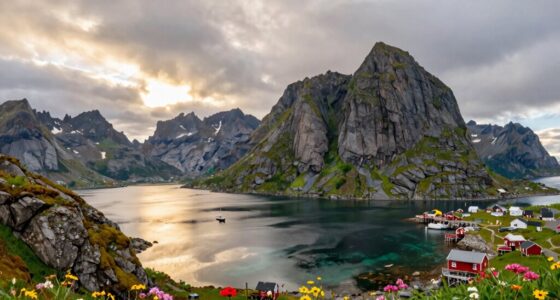 unique arctic island adventure