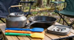 unnecessary camping cookware items