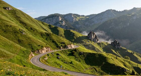 unpredictable jura road trip