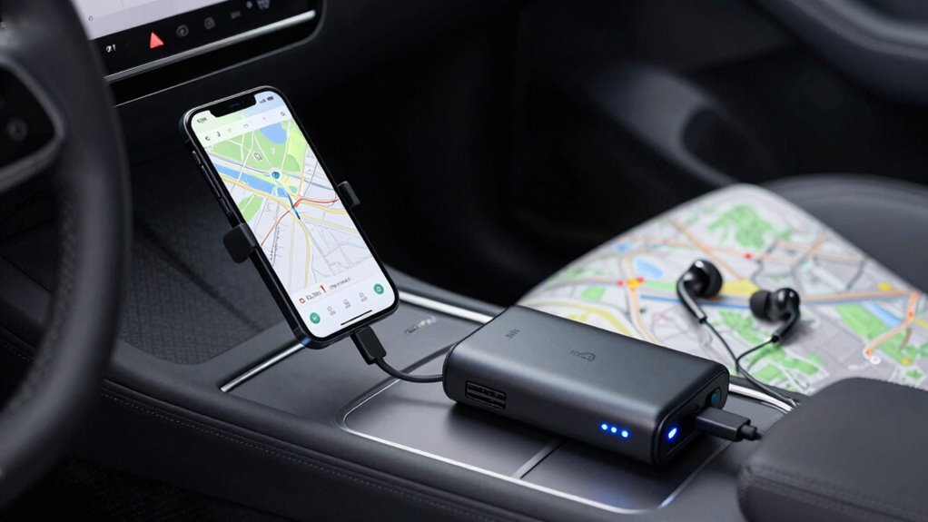 vehicle readiness ensures smooth travel