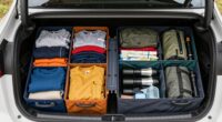 versatile road trip packing