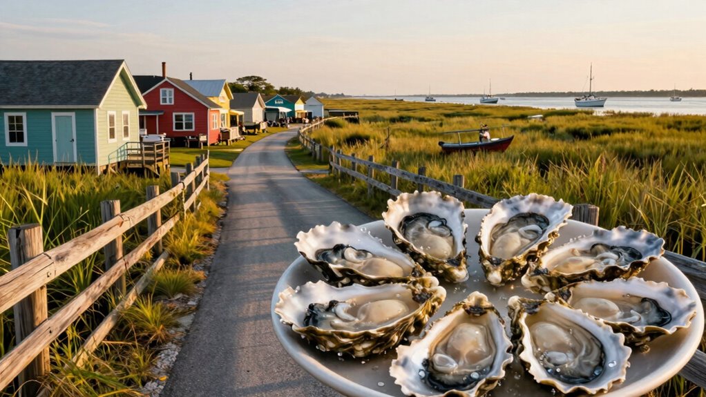 virginia s coastal seafood celebrations