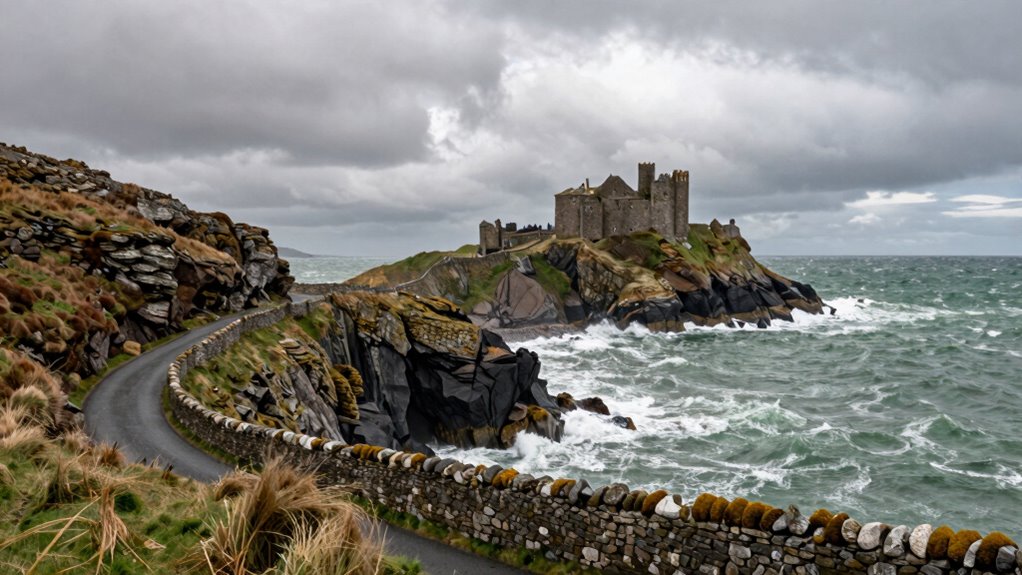 wild welsh coast adventure