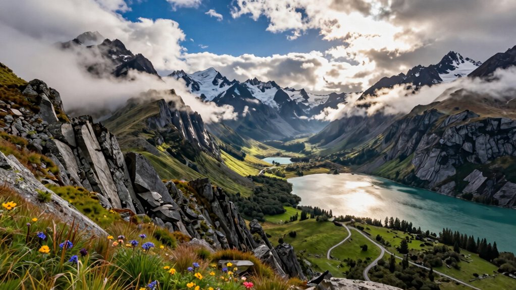 wildlife culture breathtaking landscapes