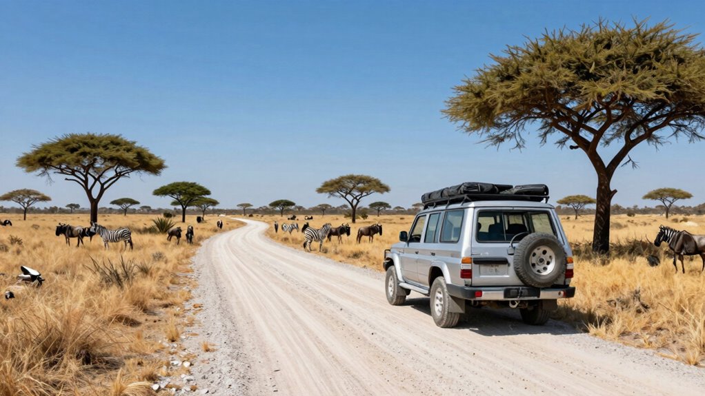 wildlife freedom safety adventure