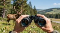 wildlife observation tips