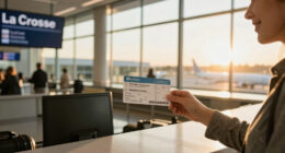 Allegiant Airlines begins service from La Crosse to Orlando