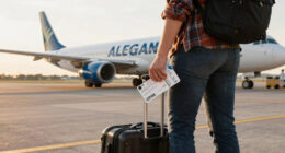 Allegiant and Sun Country are officially one, large leisure airline