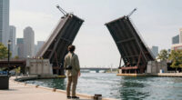 Chasing Chicago's movable bridges (2014)