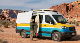 Meet The Colorful Automotive Nomads Of The American Southwest