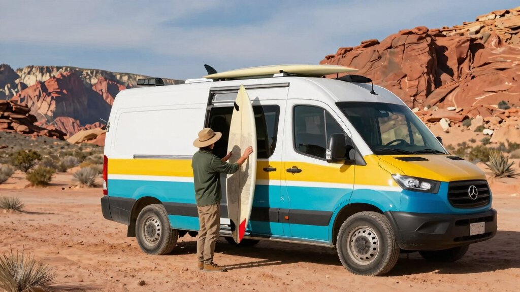 Meet The Colorful Automotive Nomads Of The American Southwest