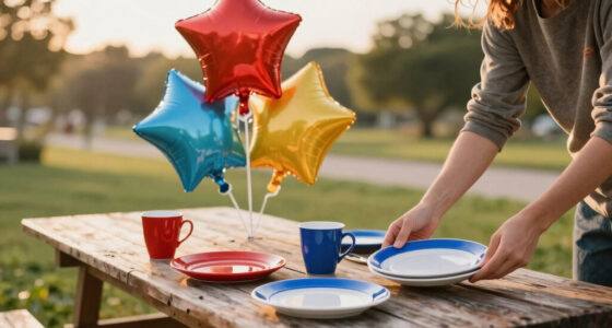 10 Best Patriotic Outdoor Party Supplies in 2026