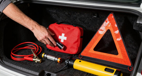 11 Best Car Emergency Kit for Road Trips in 2026
