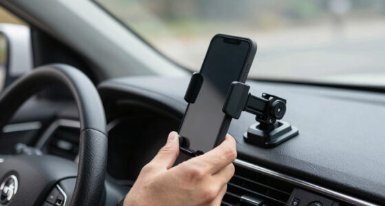 11 Best Car Mounted Phone Holder in 2026