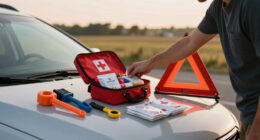 13 Best Car Emergency Kit for Road Trips in 2026