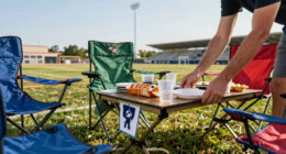 5 Best Soccer Fan Outdoor Tailgating Furniture in 2026