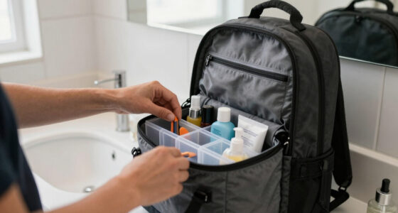 7 Best Toiletry Kits Cosmetic Bags Prime Day Deals in 2026