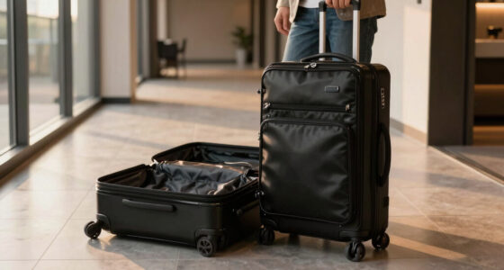 9 Best Compact Travel Luggage Sets in 2026