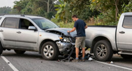 FHP: Man, woman killed when SUV, pick-up truck collide head-on in wrong-way crash on JTB