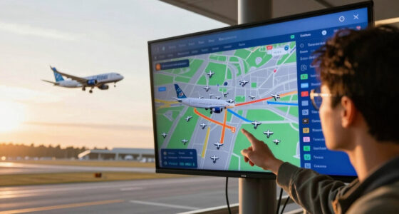Flight Tracker Animation Shows Path of JetBlue Plane Following Alleged Drone Collision Report