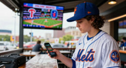 Game Preview: Mets vs Phillies, 7:20 P.M.