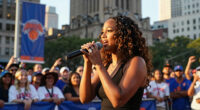 Knicks Championship Parade Ends With Alicia Keys Live At City Hall