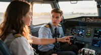 Passengers restrain pilot during apparent medical emergency on 'terrifying' flight