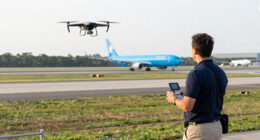 Possible Collision Between JetBlue Jet And Drone At JFK Airport