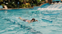 Typhoon Lagoon hosts 'World's Largest Swimming Lesson' in Orlando